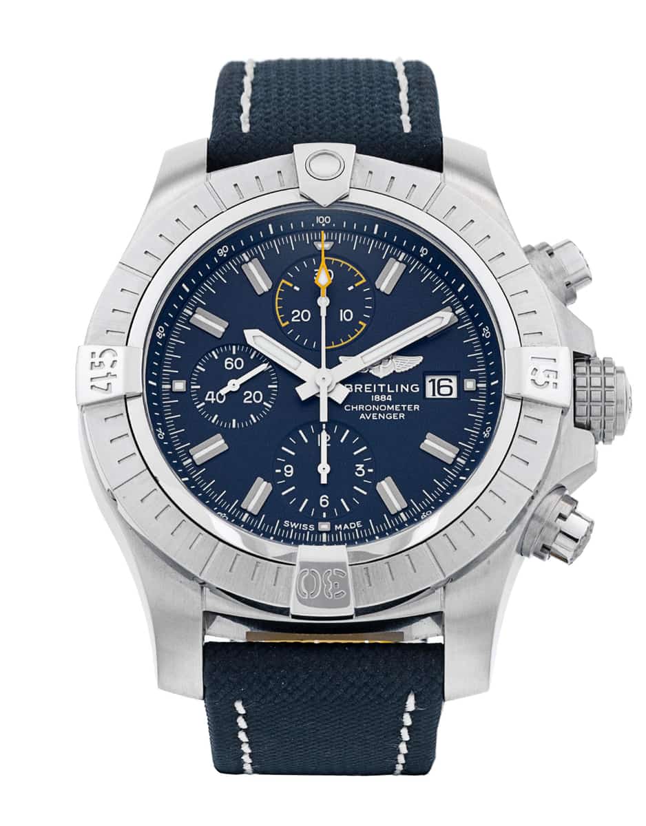 Breitling Avenger Chronograph 45 A13317 Breitling Avenger Chronograph 45 A13317